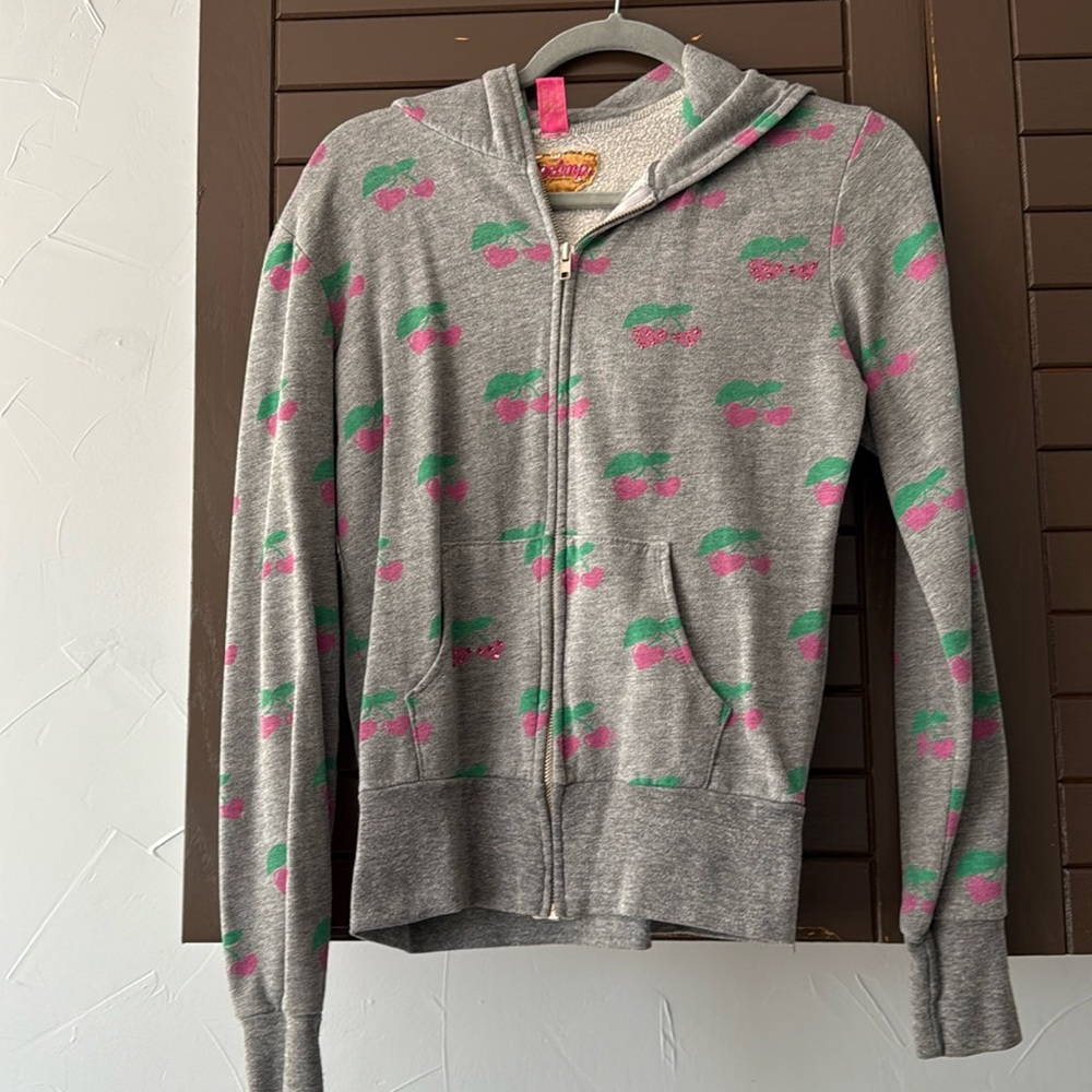 Primp Sweatshirt